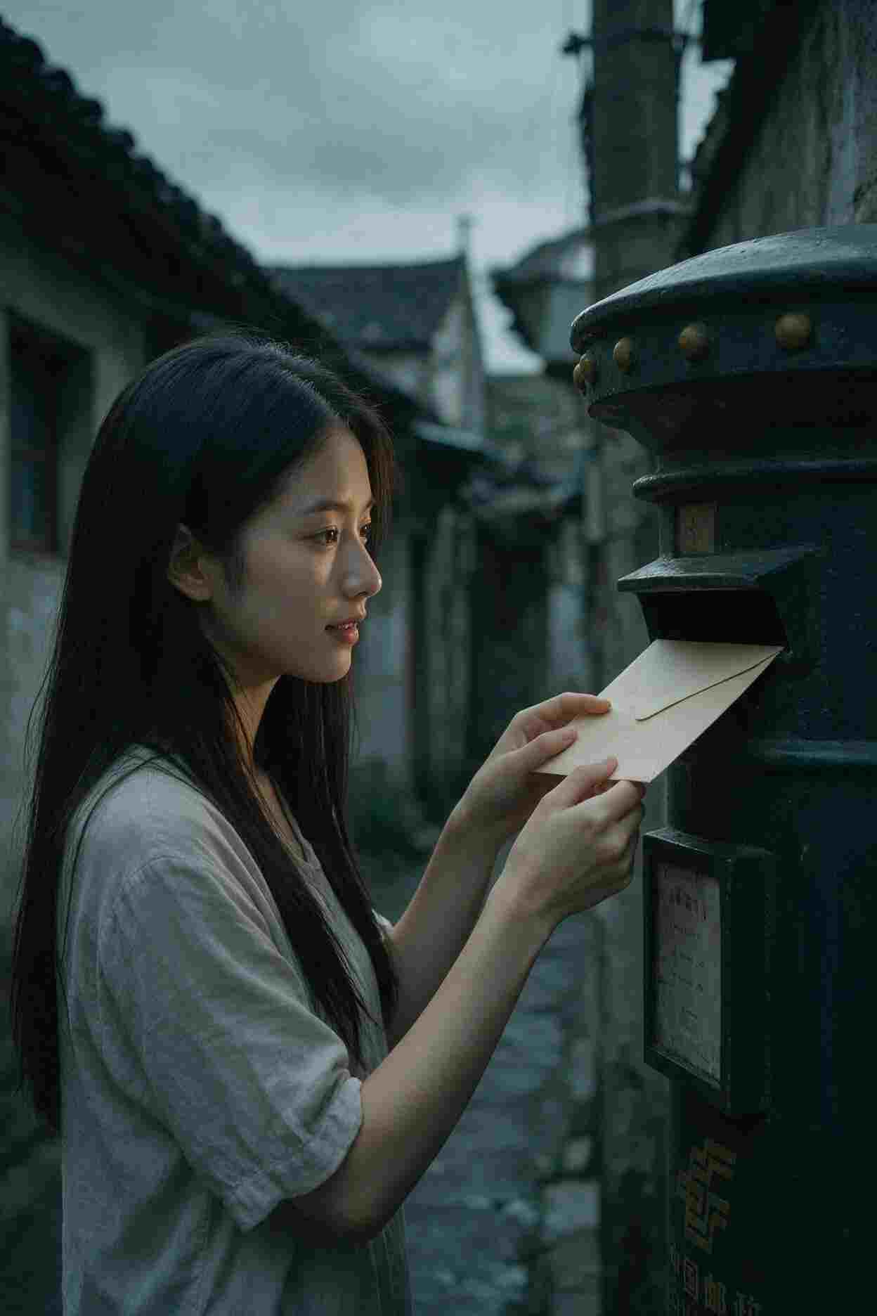 追踪真相